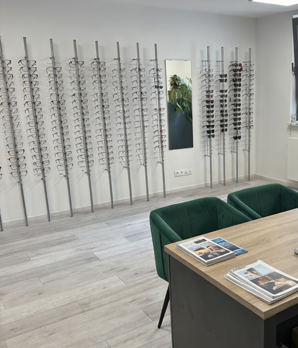 Očná Optika ZUNA Sasinkova